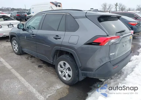 2021 Toyota Rav4 Le from USA, damaged, VIN 2T3G1RFV2MC176618